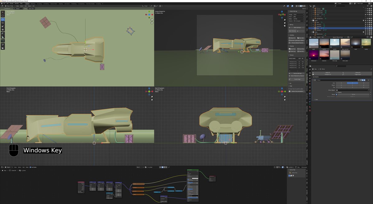 localhomeNFT's tweet photo. Rendering Sneak Peak. 

Working towards our May 1st - Series 2 Local Home Minting!! Join our discord to learn more! RT &amp; Invite those who may be interested in our project!

#Cnft #Cardano #LocalHome #Metaverse https://t.co/UgSUAmLXV5