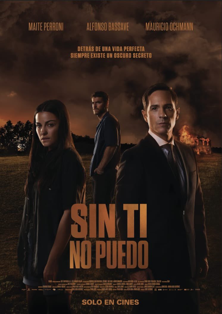 Tenemos pases dobles para que asistan esta noche a la función de las 20:00 hrs en Cinépolis Carso Polanco a la película “Sin ti no puedo” de @Chus_Gutierrez. Síguenos en esta cuenta y los primeros cinco en responder “Quiero ir esta noche a #SinTiNoPuedo en <a href="/Cinepolis/">Cinépolis</a>” ganan!