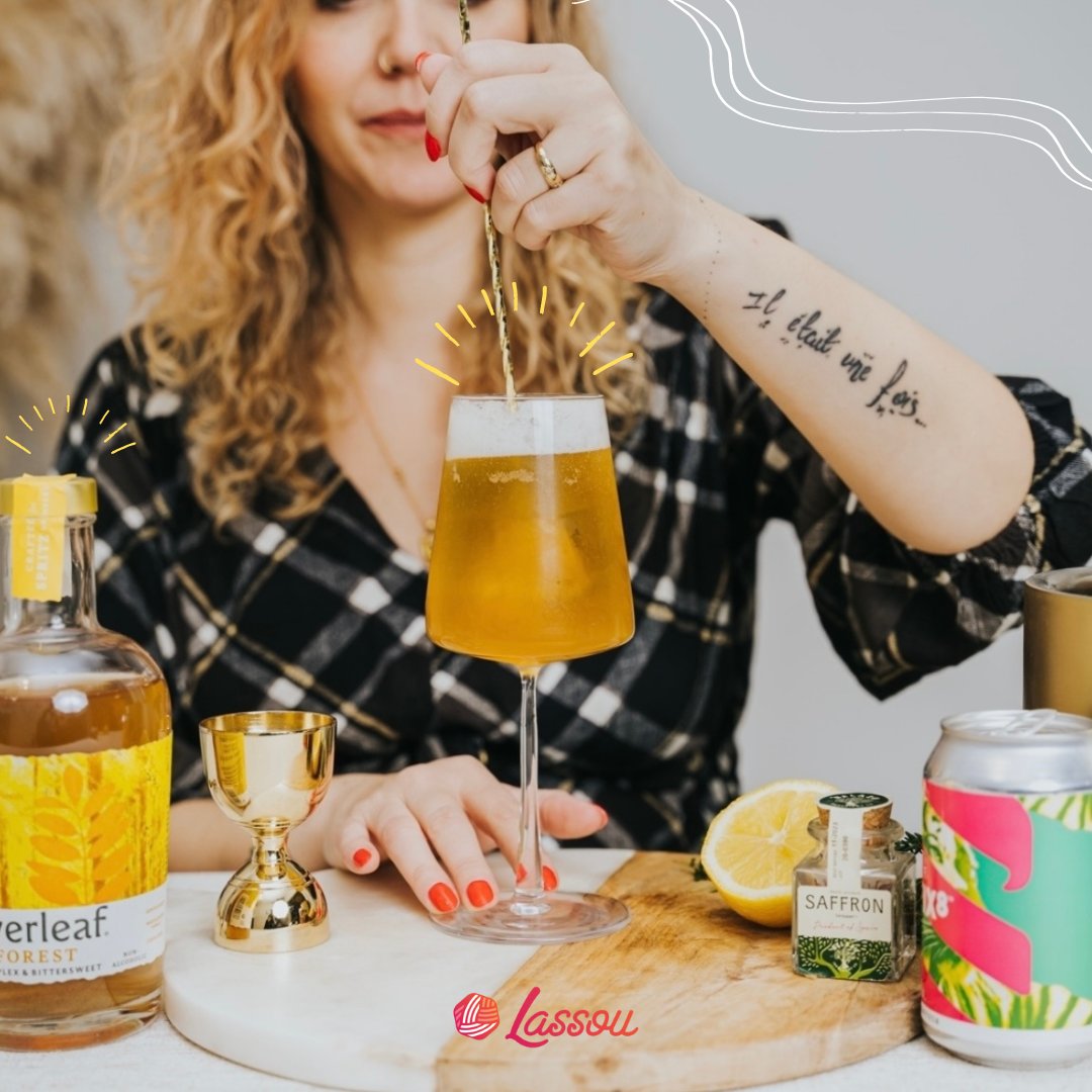 We hope everyone is having a great Bank Holiday and hopefully with an amazing drink in your hands 💛🍹 And don't forget to support your amazing local brands!

Shop online l8r.it/VUaX

#Lassou #Drinks #Cocktails #Sustainable #Ecofriendly #DiscoverDifferent #ShopLocal