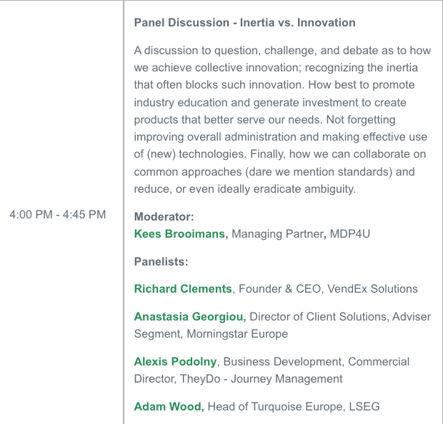 VendExSolutions tweet media