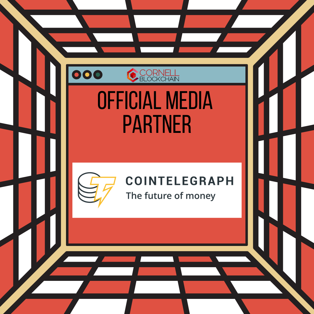 Happy to announce <a href="/Cointelegraph/">Cointelegraph</a> as our official media partners! Check out our official press release on their website tinyurl.com/5bdfcm34 😉