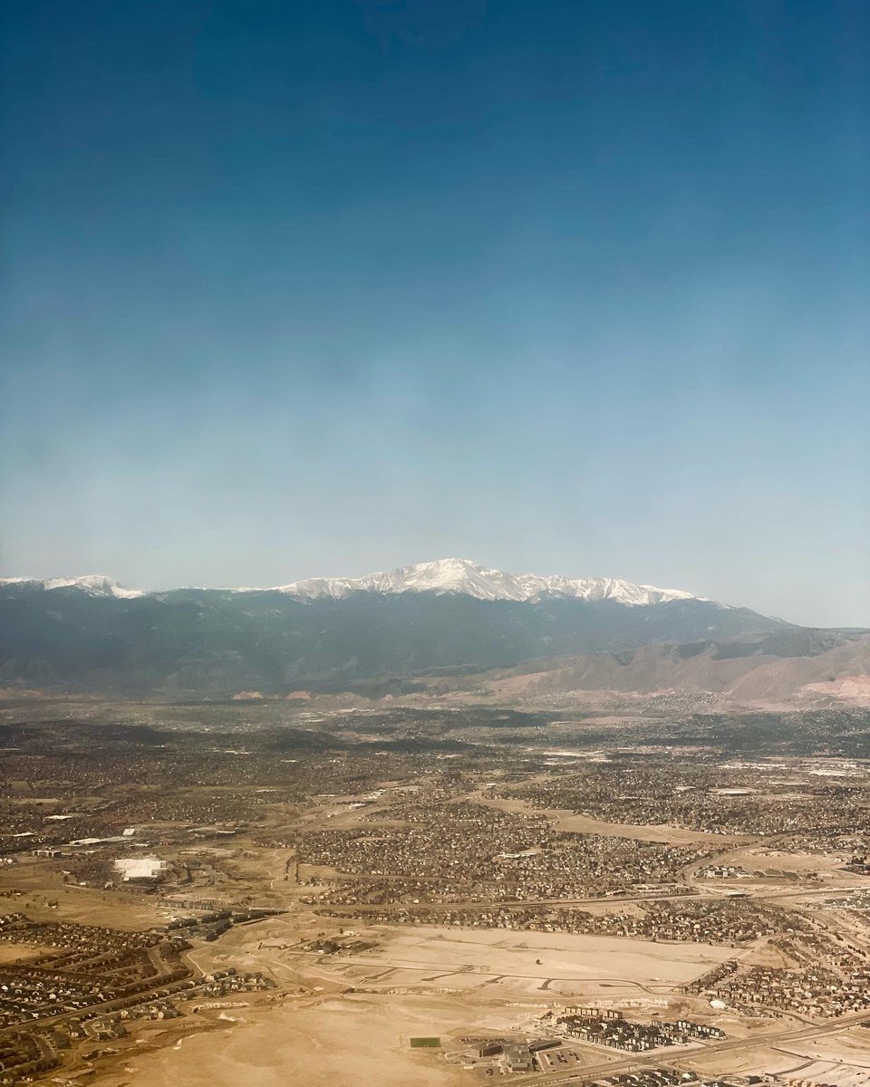 It’s hard to beat these views 😍 No distance is too far ❤️