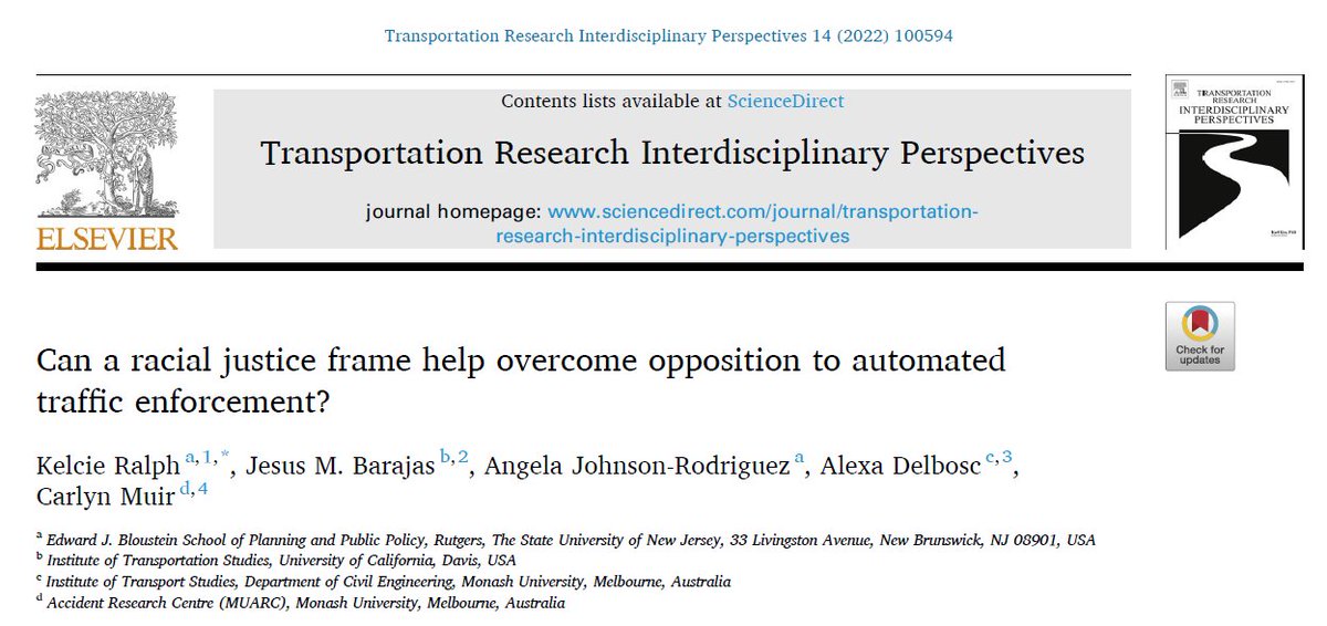 Kelcie Ralph, PhD tweet media