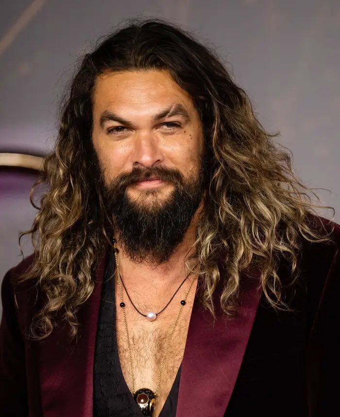 DiscussingFilm on Twitter "Jason Momoa is in talks to star in the