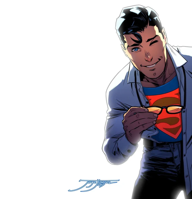 ALWAYS HOPE! #supermanday    ;) 