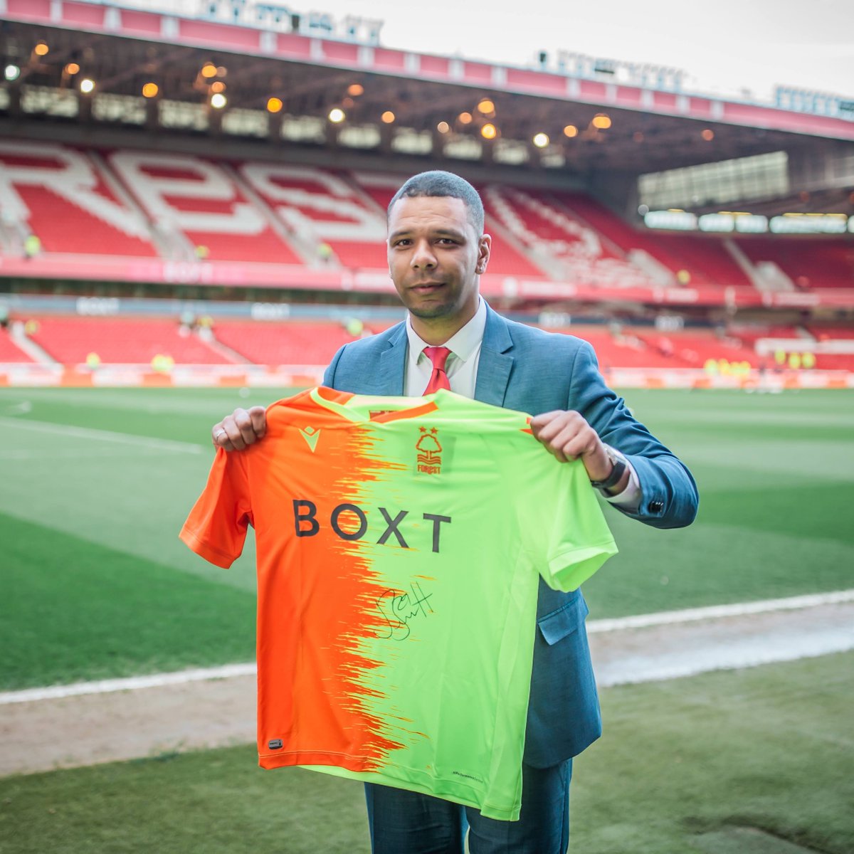 Nottingham Forest tweet media