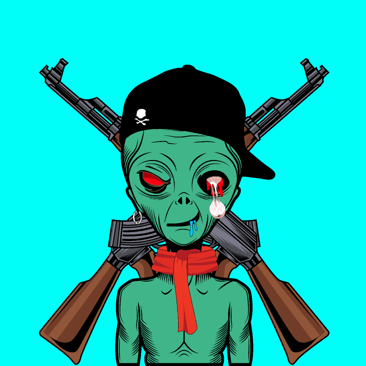 2.5 ETH mint for birds? How about a FREE mint?

First 200 who join the Alien Mob community get a FREE mint. Come join us 🤩

#NFT #freemint #NFTCommunity