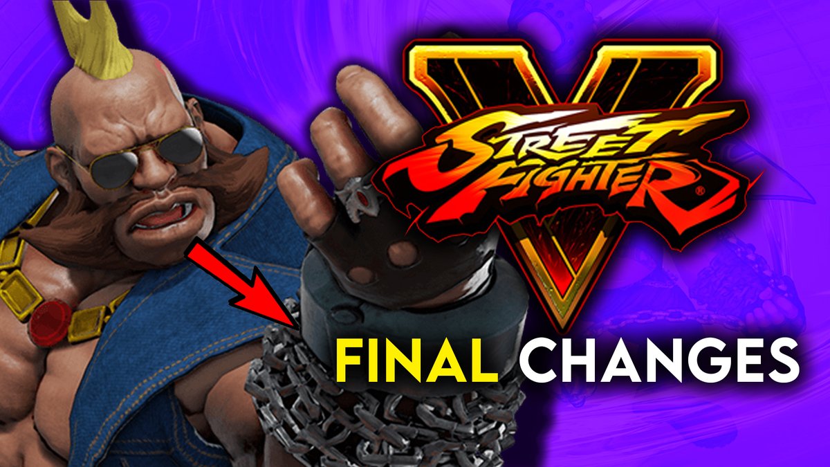 KingJae's tweet photo. Thoughts on Birdie SFV final changes: https://t.co/8vgG9lSqIw
#SFV #SFV_Birdie https://t.co/CtFlClAEWe