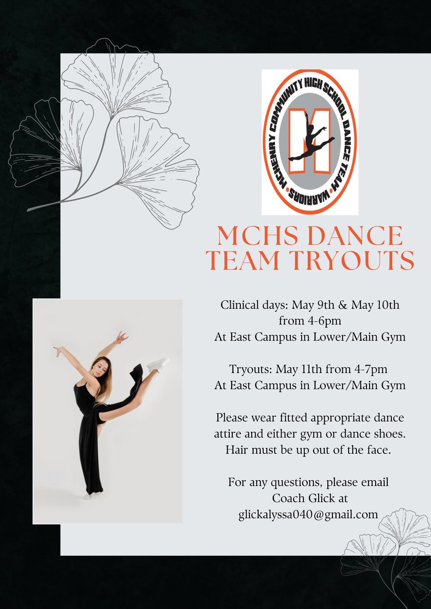 Is that time of the year! Spread the word, Warriors!🧡🖤