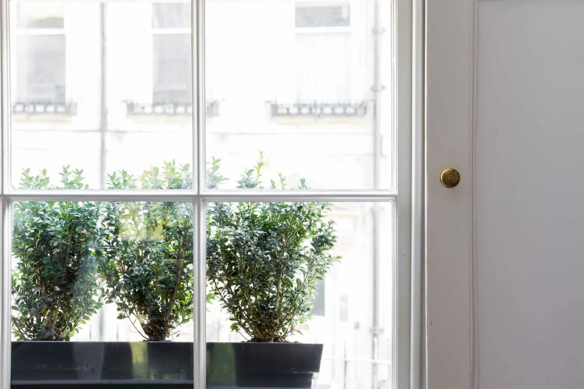 SASH WINDOWS Our expert team hand make and install new sash windows using traditional methods to introduce the character of sash windows to new builds or to return their quality to period properties. buff.ly/2QHyaMQ #arlberrybespoke #bespokeinteriors #sashwindows