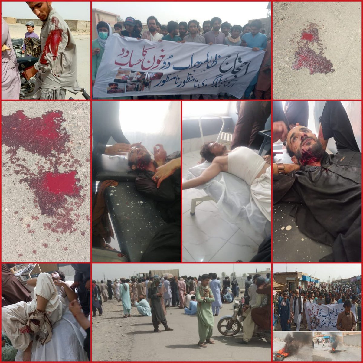 ShahMuhammadKa8's tweet photo. بلوچ و پشتون نشانے پر ؟؟؟؟؟
#baloch #Balochistan #balochistan_Bleeds #pashton #state #StopBalochGenocide #stop_killing https://t.co/hoEb30zfUU