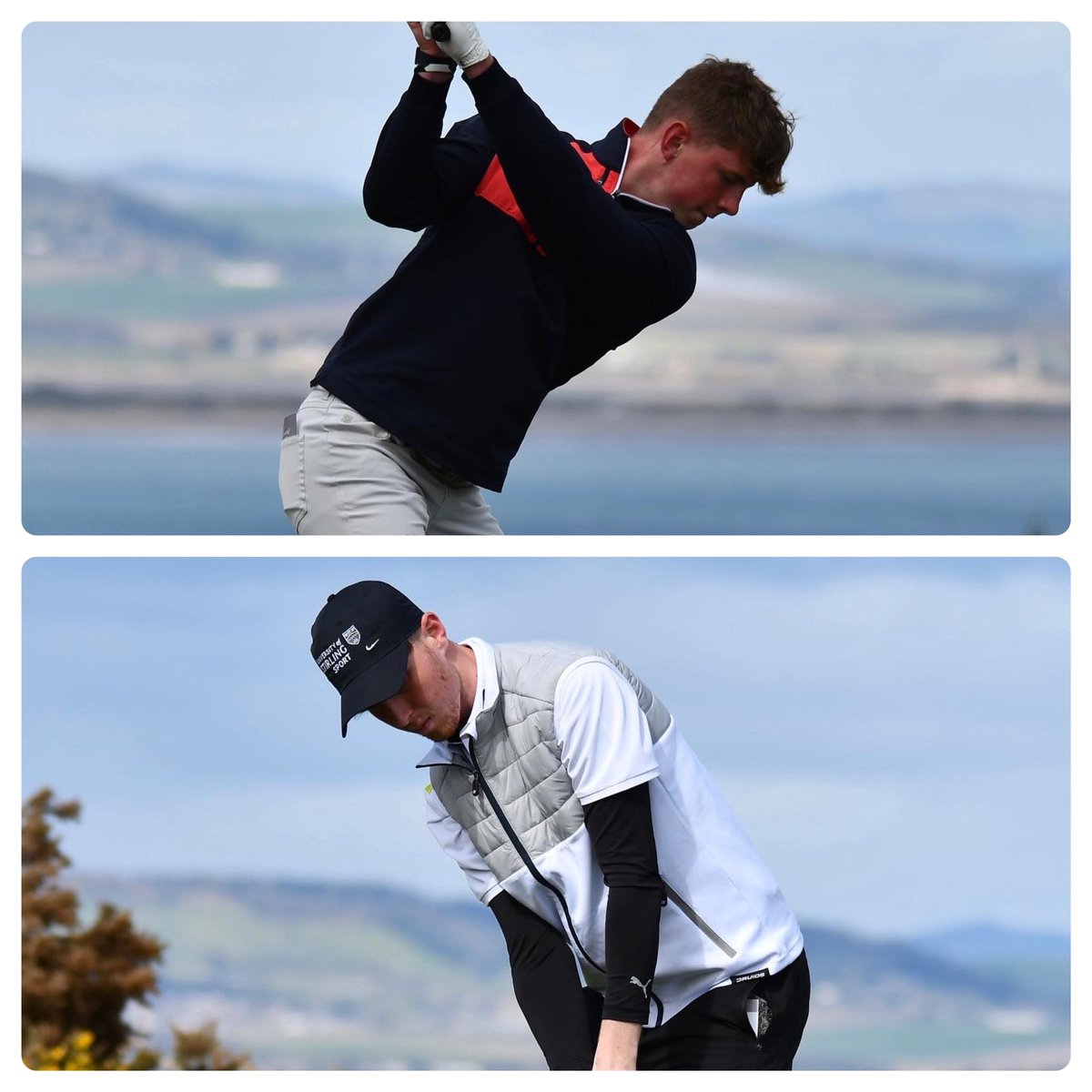 FaldoSeries's tweet image. LEADERBOARD 

📆 Day 1 of 3
📍 @FairmontStA 
🏆 Faldo Series Scotland 🏴󠁧󠁢󠁳󠁣󠁴󠁿 

𝗕𝗼𝘆𝘀 𝗨𝟮𝟭
George Cannon &amp;amp; Archie Finnie ➕1️⃣

𝐆𝐢𝐫𝐥𝐬 𝐔𝟐𝟏
Claudia Hastings ➕3️⃣

𝐁𝐨𝐲𝐬 𝐔𝟏𝟔
Ben Bolton E

𝐆𝐢𝐫𝐥𝐬 𝐔𝟏𝟔
Ella Whaley ➕1️⃣