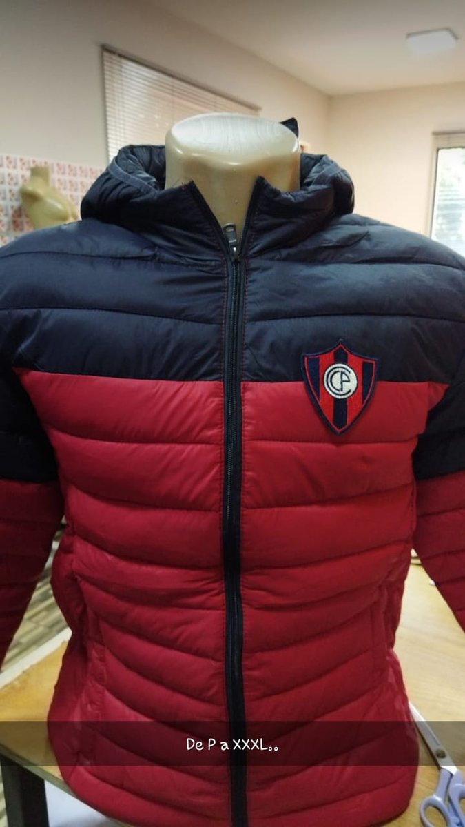 Tan emocionante como el gol de MMM!!!!  De P a XXXL!!!!  Consultas al 0982957761