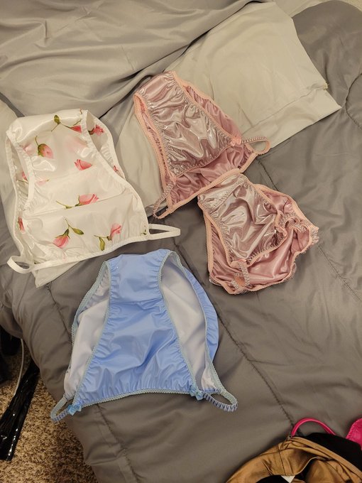 Growing collection of panties for my sub https://t.co/mK0kj6P0lB<a href="/tag/femdom"class="tags"><span>#femdom</span></a><a href="/tag/fetish"class="tags"><span>#fetish</span></a><a href="/tag/bondage"class="tags"><span>#bondage</span></a><a href="/tag/amateur"class="tags"><span>#amateur</span></a><a href="/tag/facefetish"class="tags"><span>#facefetish</span></a>