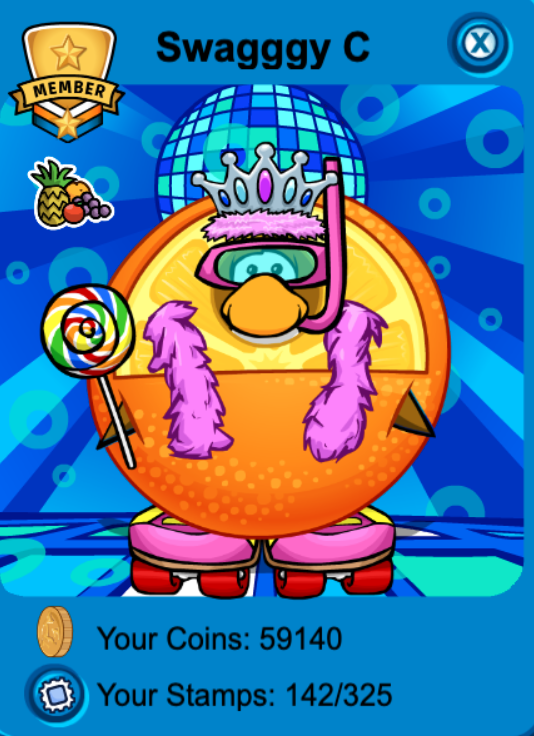 swagggy__c's tweet photo. my last outfit screenshot on CPR... didn't know it would be my last #clubpenguinrewritten https://t.co/WIvGeQYSqY