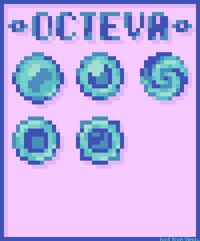 itsOcteva's tweet image. i forgor to post earlier 
i really liked how the swirl pearl turned out #dailypearlchallenge @ItsBitGab