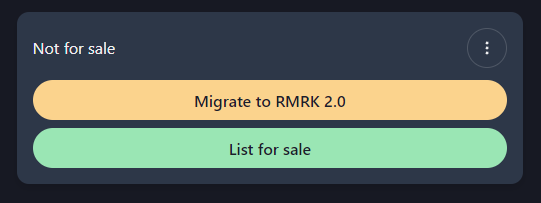 MummiesTreasure's tweet photo. 🚨Early Mummies Banners migration is live

You can now migrate your banners to Singular 2.0 🥳🥳 https://t.co/aFvH9JgHPP