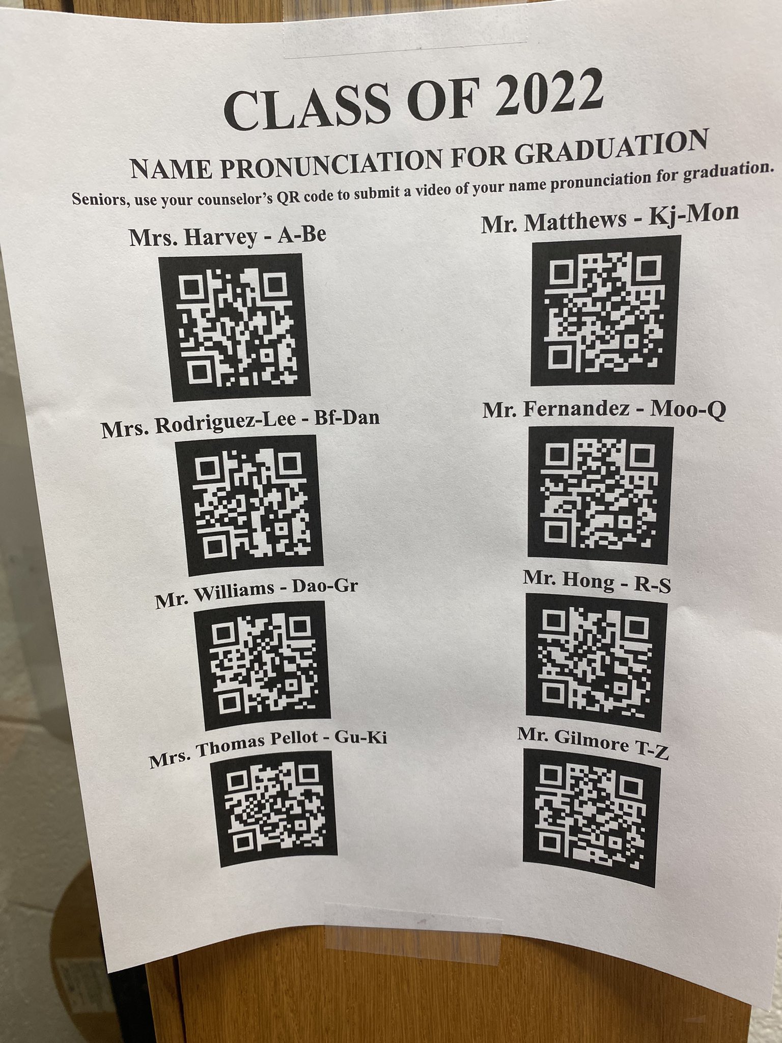 Hayfield HS Counselors & Career Center on Twitter "Seniors We want to