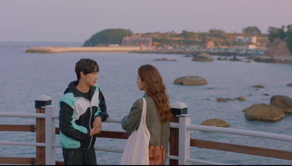 1023film's tweet photo. The cinematography is breathtaking 💗

#RunOnEp9 #RunOn https://t.co/8Kes6ou6FP