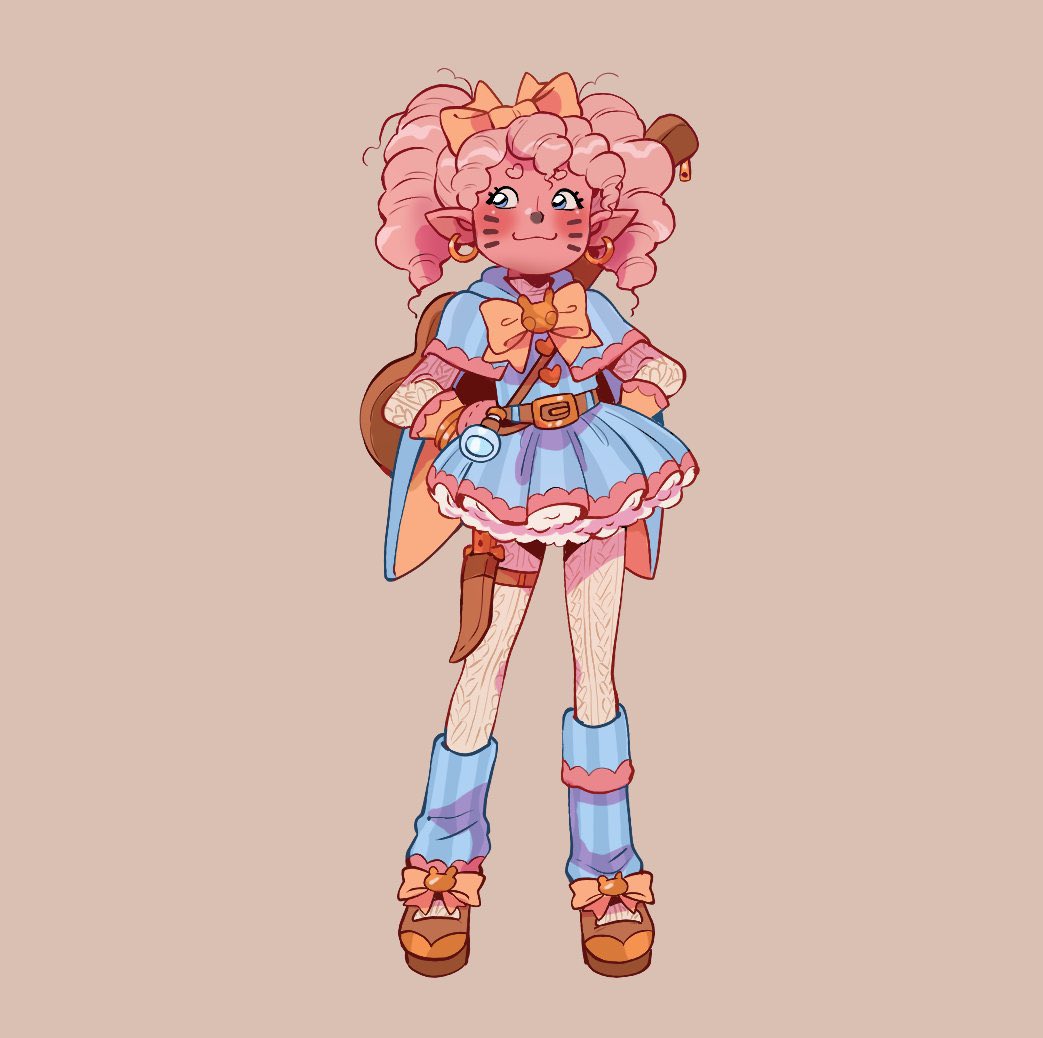 「i said a hip hop a hippy 」|Mari 💕BELLE OUT NOW💕のイラスト