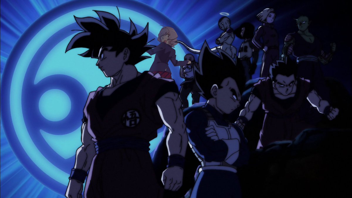 NajimiCanComm's tweet photo. Let's go, Universe 7! https://t.co/rfy5rj6nYs