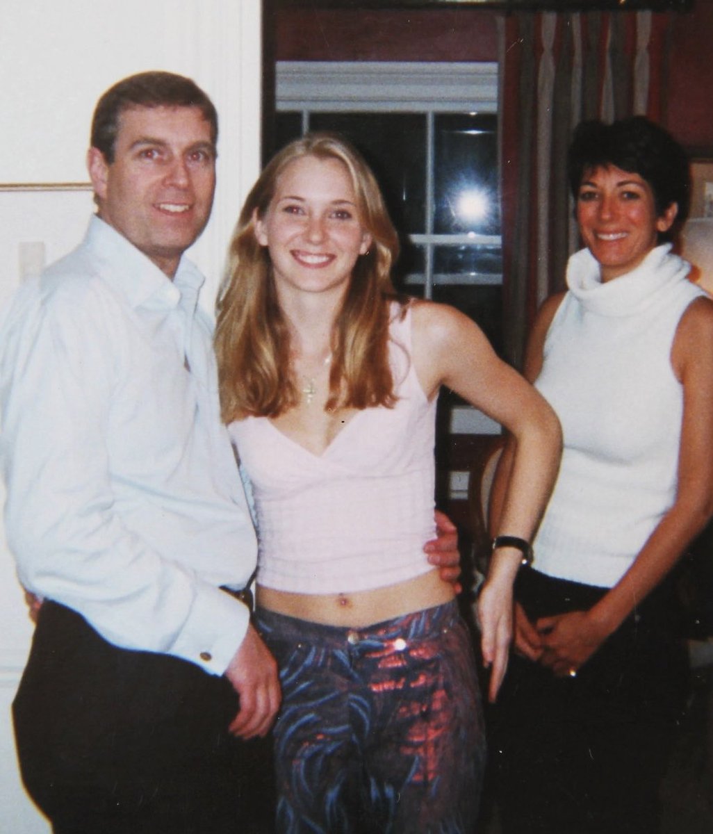 JohnEdwards33's tweet photo. House of Maxwell
BBC2 - 18th April 2022 
One female friend of paedophiles awaiting a 65-year prison sentence 
A second woman spending her life recovering from the scars left by paedophiles 
One male friend of paedophiles seeking to return to his role with the UK Royal family https://t.co/3Nn8Hgdi62