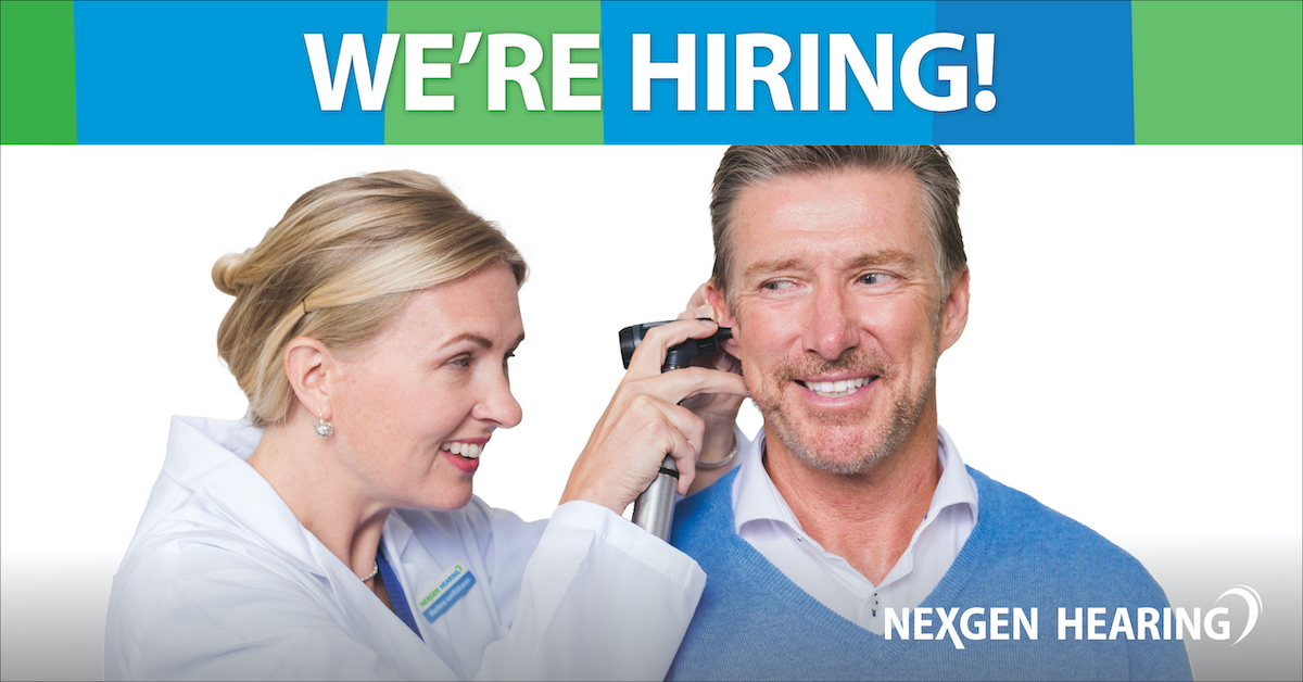 We are a fun and friendly team, looking for a Registered Hearing Instrument Practitioner/Audiologist to join us for a full-time position in Nanaimo, BC. If this sounds like the right position for you, we’d love to hear from you. nexgenhearing.com/nexgen-jobs/re…