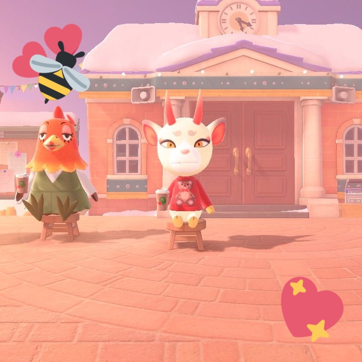 SherylEsquivel's tweet photo. Who wants heavily gifted Shino, Let me knooow
Yuki en cajas le he regalado mucha ropa hermosa! #villagertrade #acnhinboxes #acnhvillagertrade #AnimalCrossingNewHorizons #ACNH #villagersinboxes #villagerinboxes #villagertrading #villageradoption #vecinoencajas https://t.co/NkPhLYnAYv