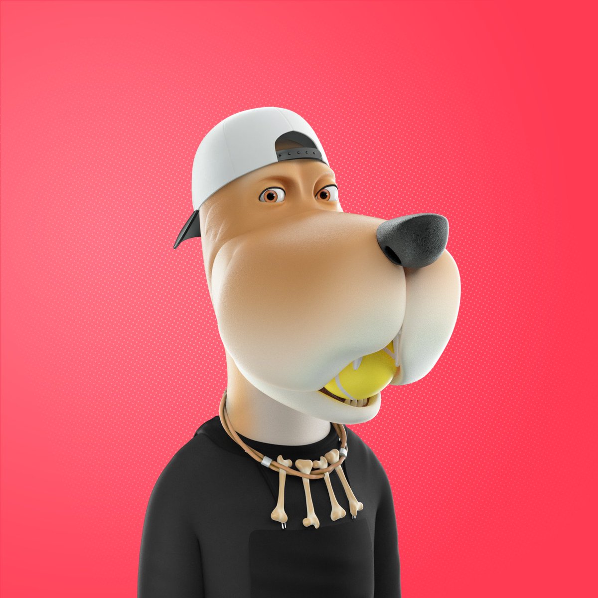 Frrooost's tweet photo. OFFICIALLY PART OF THE DAWG FAM! @SoulDogsNFT Thanks to @ChokeTheSky for letting me know about this gem! https://t.co/sTlw0L4XZu