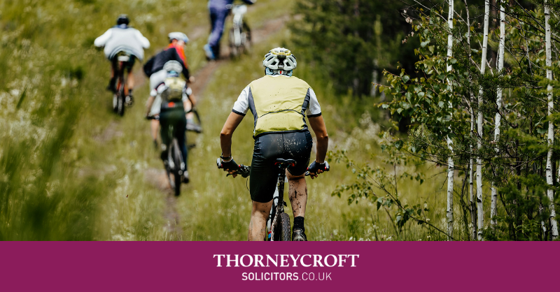 Thousands of people are getting back the money they have lost through being involved in a cycling accident and you could join them. If a cycling accident has left you injured, unable to work and it wasn’t your fault you may be entitled to compensation. - bit.ly/348Woq0