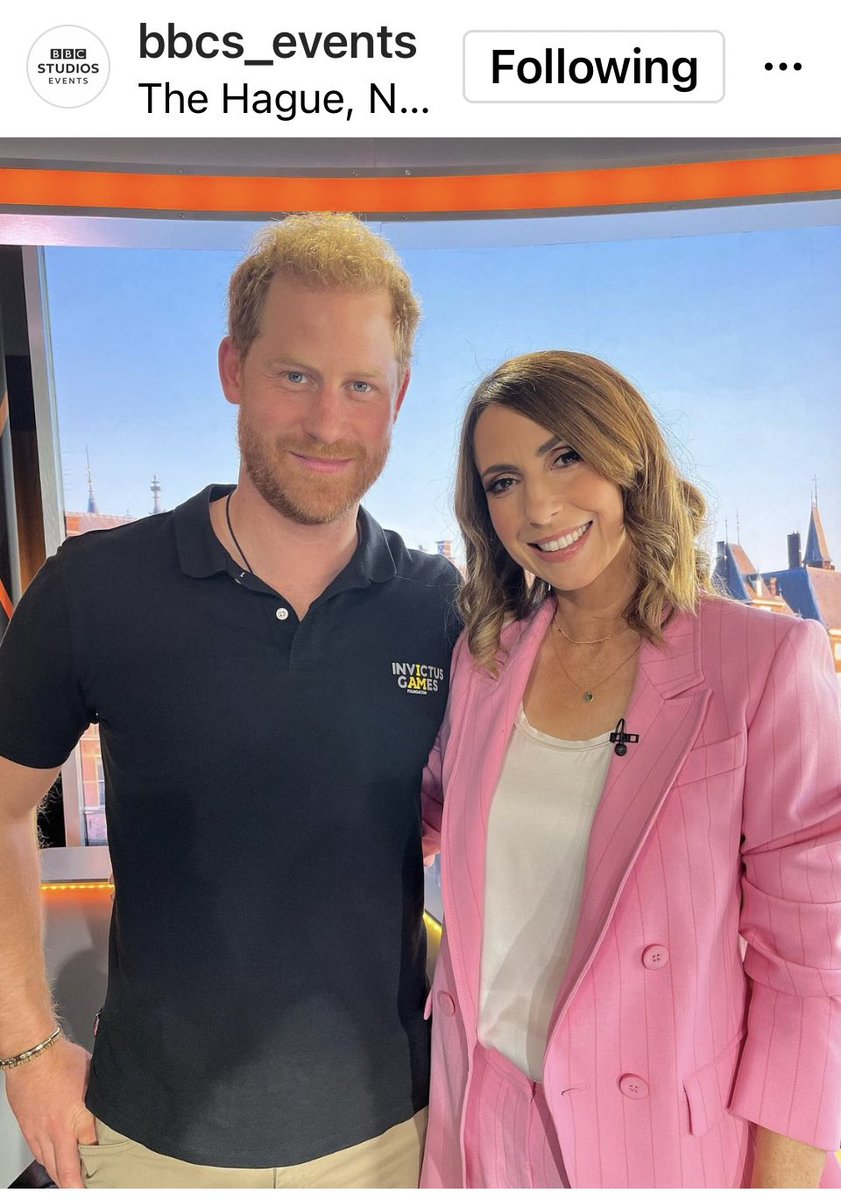 jozzzaphen's tweet photo. #BBCevent #AlexJonesThompson #JJChalmersRM #PrinceHarry #InvictusGames๐ณ๐ฑ๐ฅ ๐ค๐๐คด๐ฌ๐ง https://t.co/KGYTKMpVA8