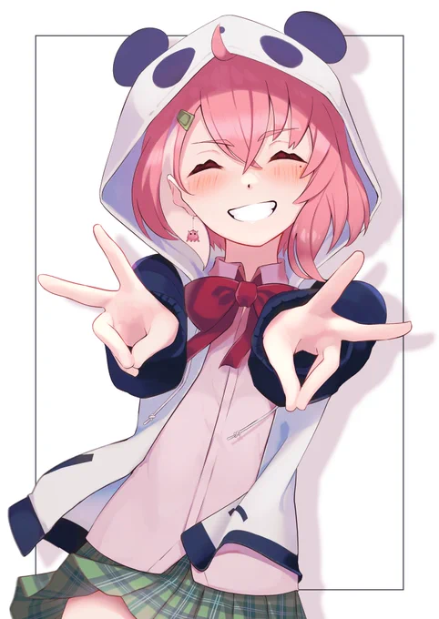 #笹の絵 