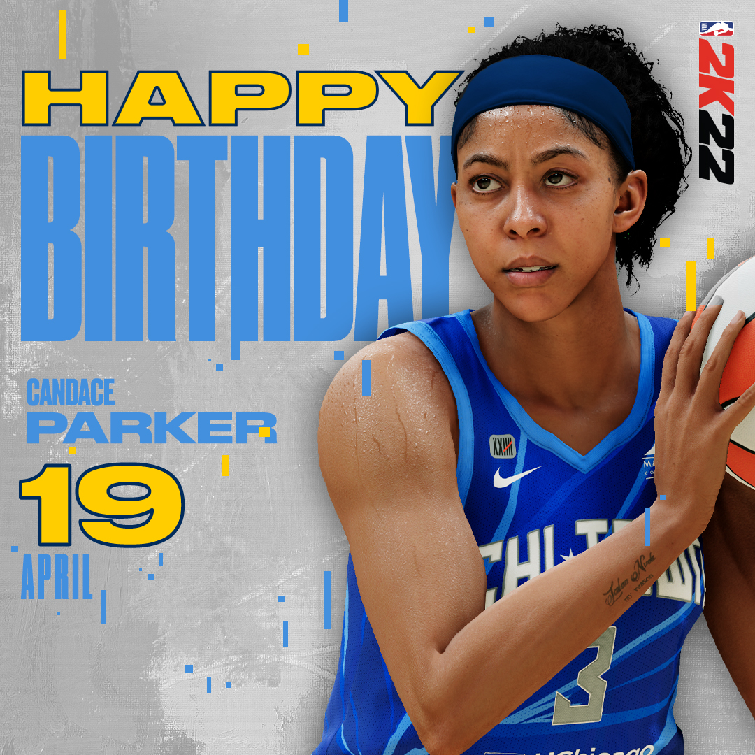 Happy Bday to our Cover Athlete  