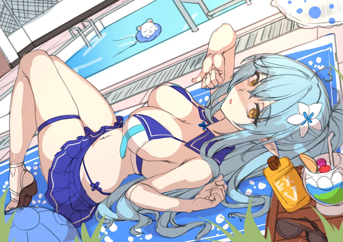 #ホロライブサマーに願いを 