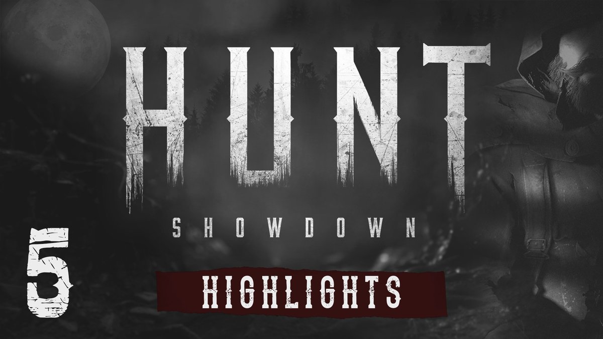 xclusivetwitch's tweet photo. YouTube finally finished processing the HD version!
A new #HuntHighlights video just went up! I had a lot of fun editing this one, so many funny moments I wanted to include. 😂
Go show it some love!
📺: https://t.co/Dnq8Bb3qs5 https://t.co/3zI8qtI1Xp