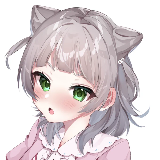 照れ美亜ちゃん
#オンゲキ 