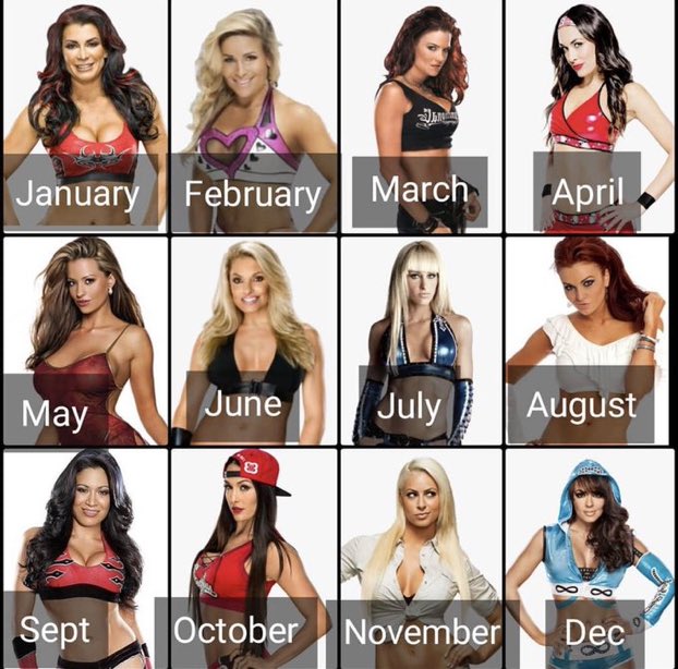 MelinaQueendom_'s tweet image. Your birth month is your tag partner! 

I got mother Melina 🥰

Who y’all got?👀