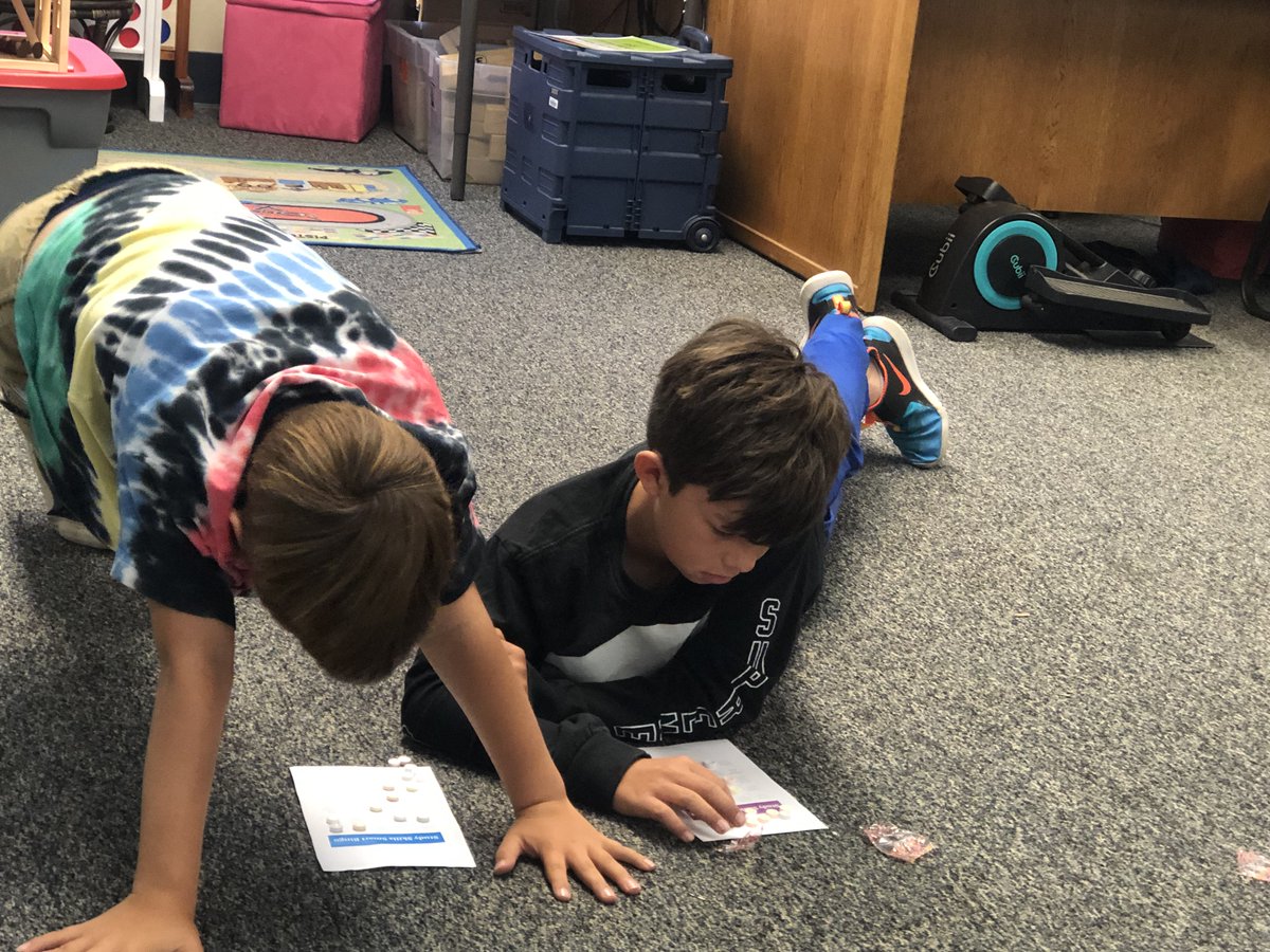 AniavesAmanda's tweet photo. Mrs. Woodard's class will be starting their state testing tomorrow, so they played a little BINGO Game to remind them of some test taking strategies that will help them do their very best. #HUSDPremier #HemetLearnsTogether #husdtogetheragain https://t.co/f3d7eOJDzn