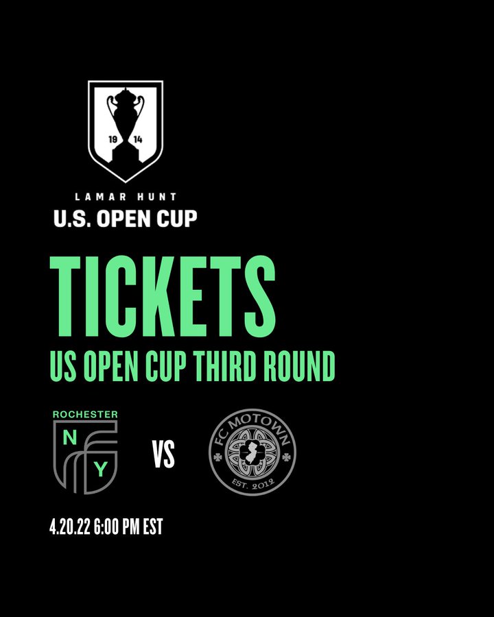 Preview Rny Fc And City2 Look To Advance In The U S Open Cup Mlsnextpro Com