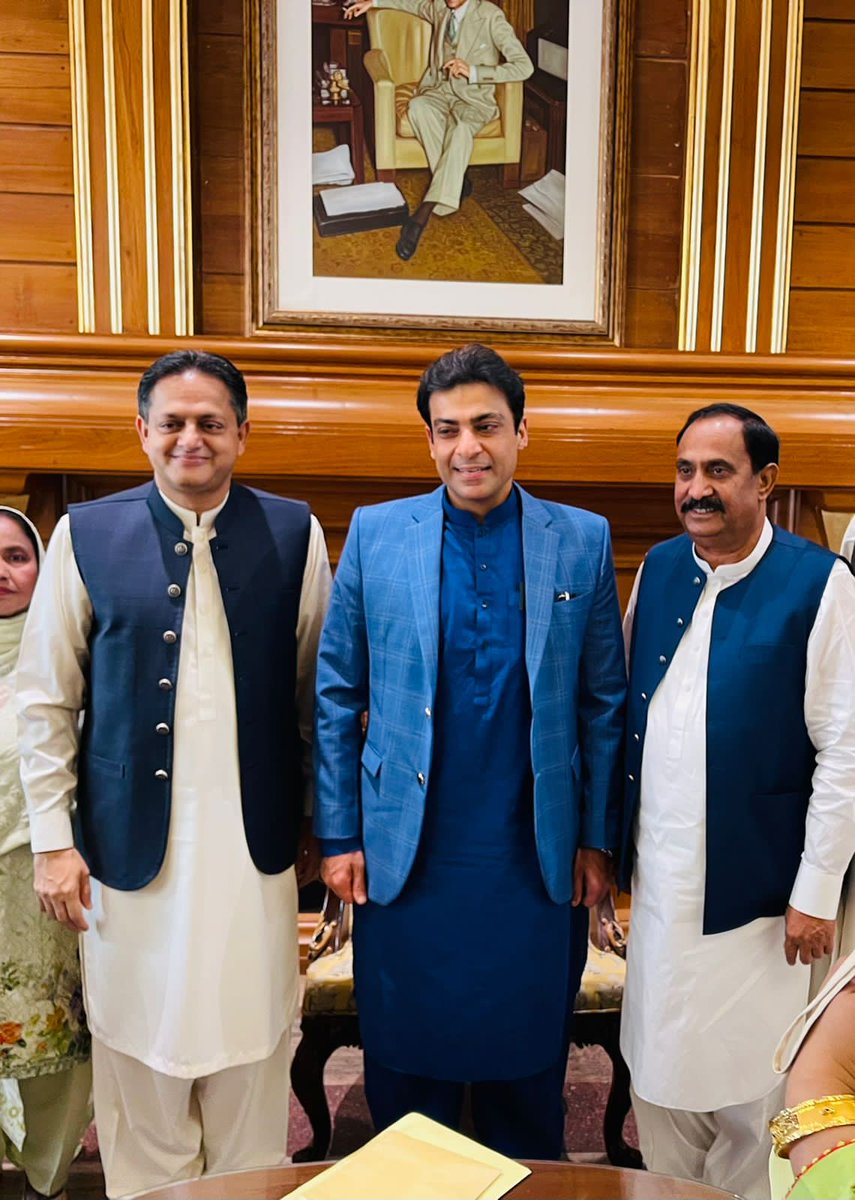 babar_mpa's tweet photo. CM Punjab @HamzaSS 
رانابابرحسین MPA رانا محمد سلیم MPA https://t.co/295tKl7pRb