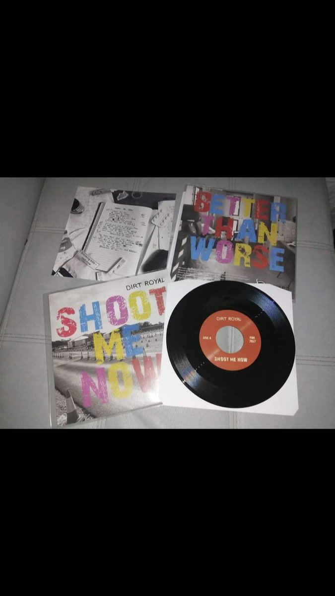 wearedirtroyal's tweet photo. Our new single drops Friday!
You can order the vinyl via the link in our bio
The single will be available on @Spotify @iTunes etc but we recommend the vinyl because…. Vinyl is the best! #newvinyl #new7inch #7inchsingle #snaprecords #newmusicsoon #NewRelease #undergroundmusic https://t.co/MXmZ2eJ1uI