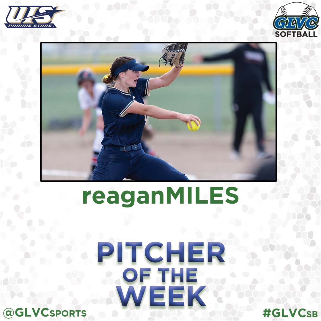 GLVCsports's tweet photo. 🥎 It's a clean #GLVCsb Player of the Week sweep this week!

🔗 https://t.co/RcxWzQfY9S https://t.co/NWwETn4aNa