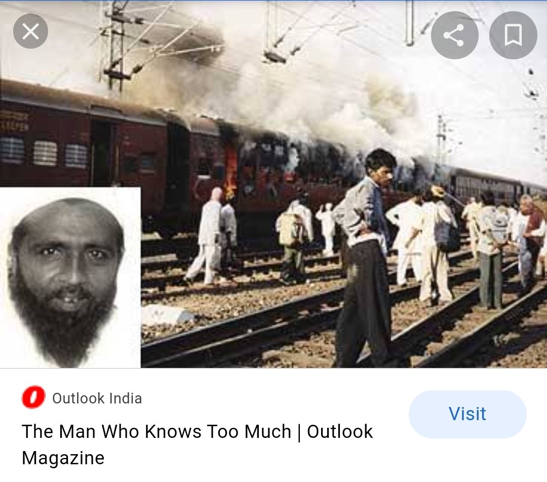 gauagg's tweet image. Don't worry soon #TheGodhraFiles will be out to expose the ecosystem which has been die heartedly trying to implicate Modi ji for the same
Truth needs to be told to the entire world