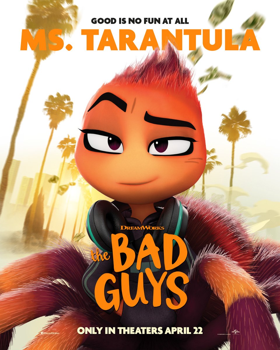 RodolfoAre123's tweet photo. #themeparktycoon2 #sixflagsfunland #specialevent #TheBadGuys
Meets Mrs. Tarantula
4 DAYS TO GO... https://t.co/cgMbCBFsUP