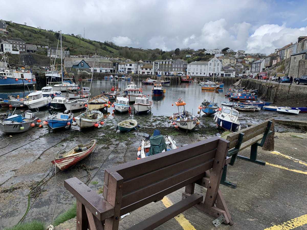 DanielJPhelan_'s tweet photo. Our #walk today started at #Mevagissy a very scenic fishing harbour on the #SouthWestCoastPath… 🥾 https://t.co/MD0Z6quz7d