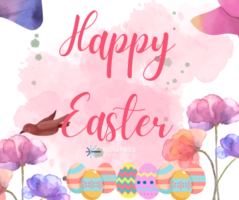 KompassFunding's tweet photo. We hope everyone had a special Easter Sunday! https://t.co/EWoQluuzxl