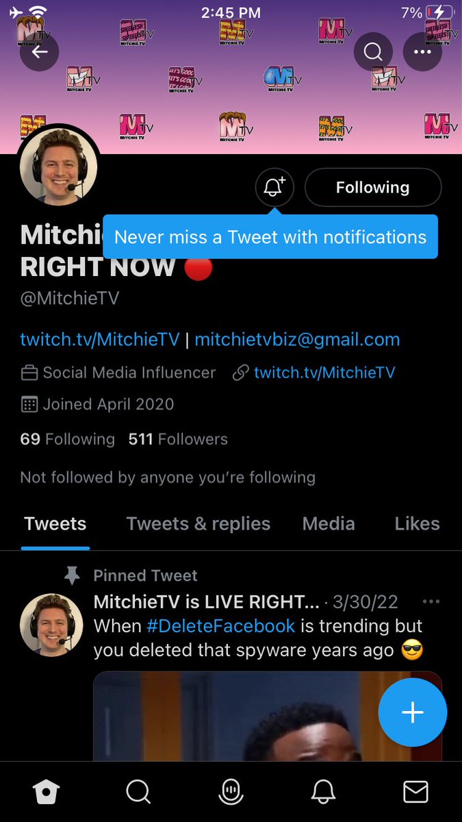 BeachyBrandon's tweet photo. https://t.co/743IjbRA2v