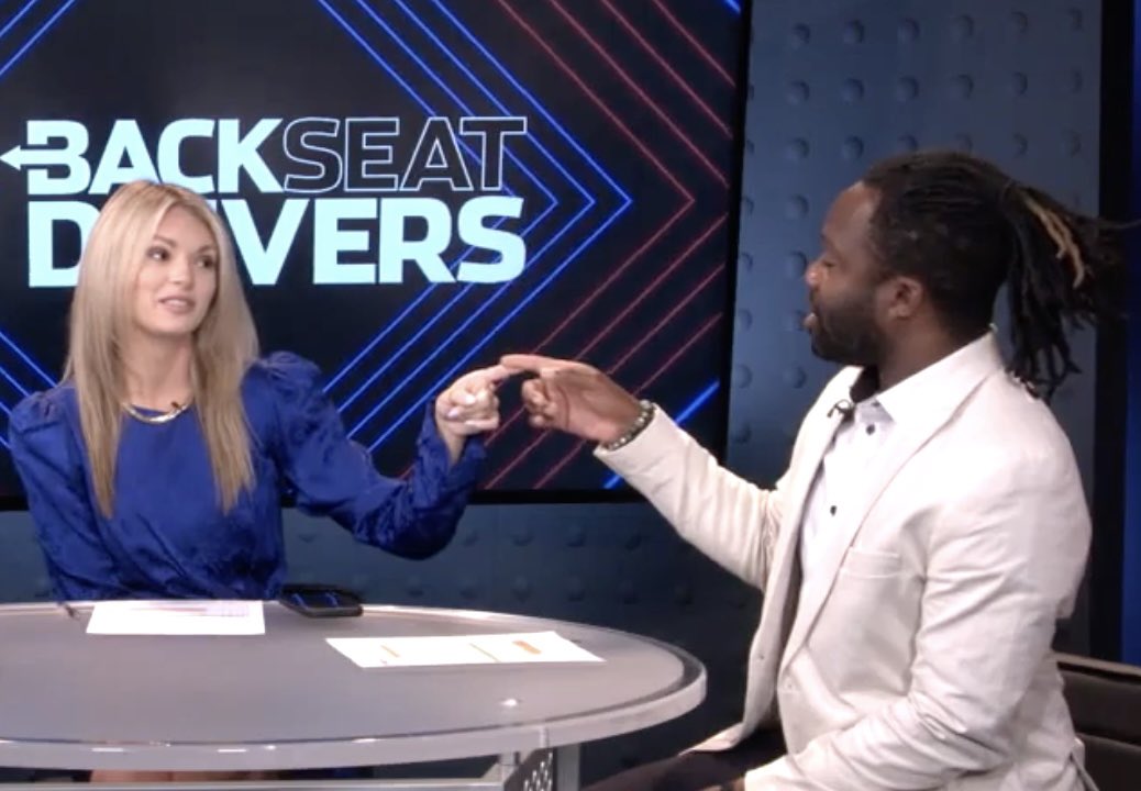 Al_Weave's tweet image. Same energy. 

@MambaSmith34 | #BackseatDrivers