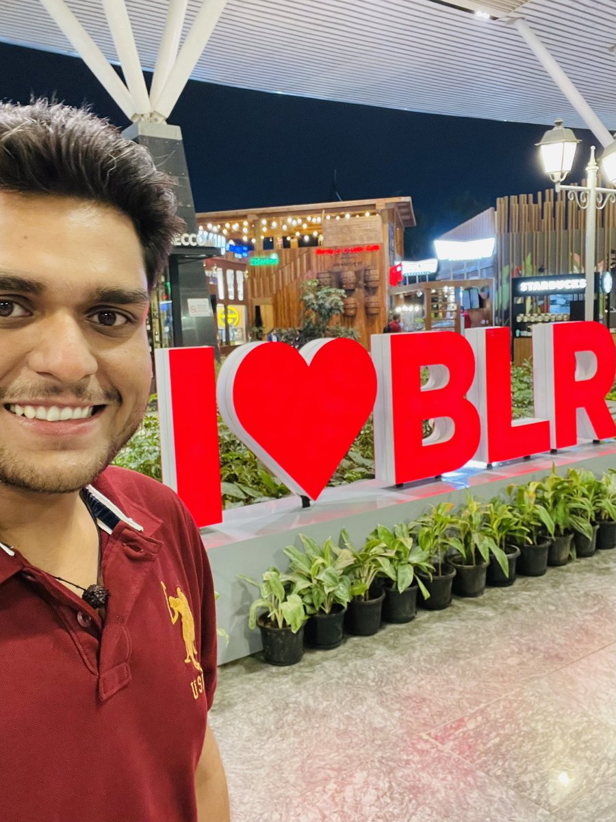 Lo aagaya mai Bangalore, ab batao Pink ped kaha hai? 😅