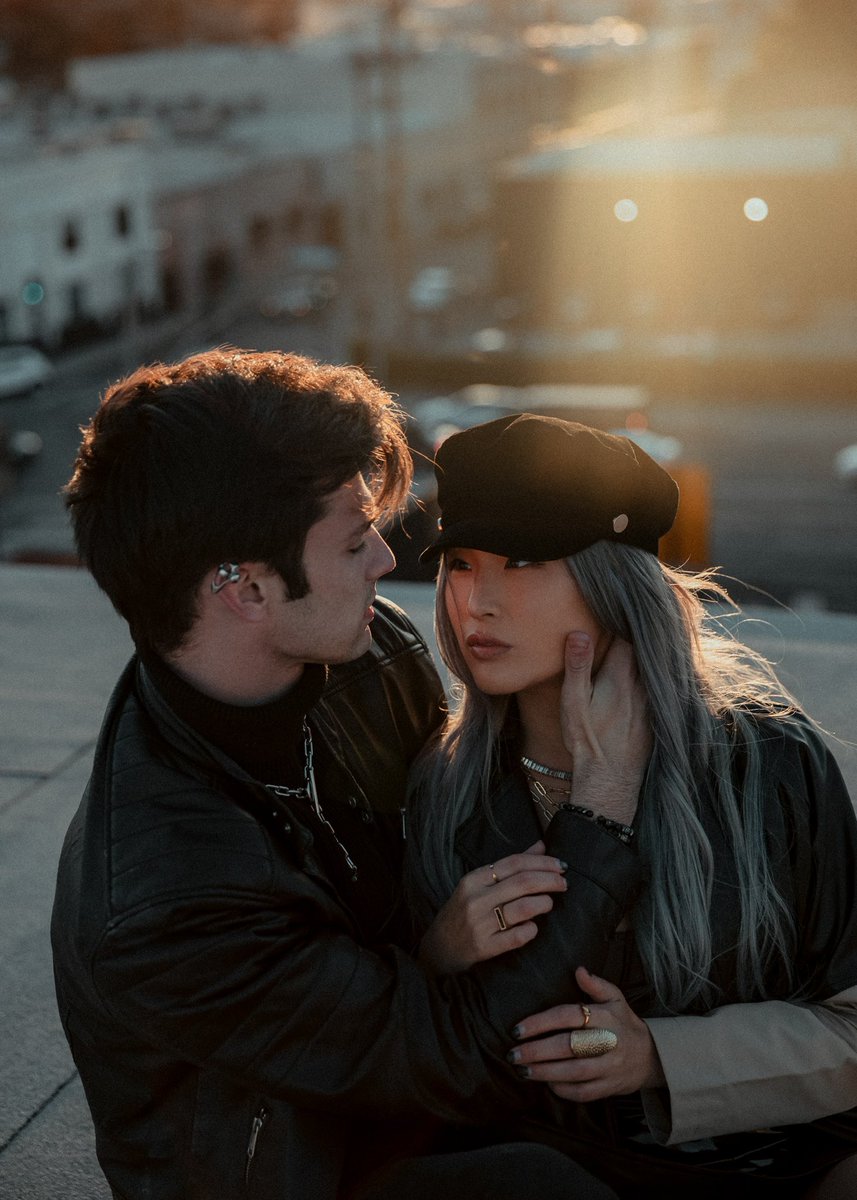 Keep in mind this was a COLLABORATIVE shoot to which he showed up AN HOUR LATE and still had the balls to throw a filter on top of my work. 

The audacity. Also tf is this edit 🤮